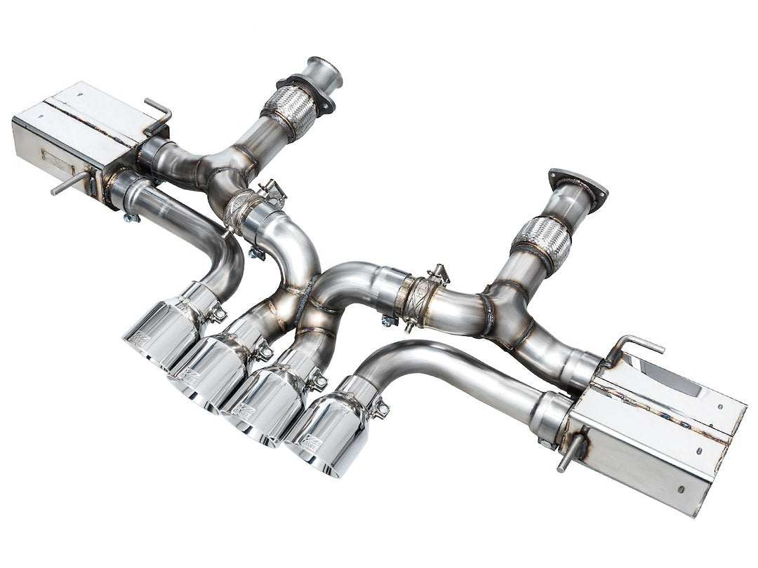 Awe Tuning 3025-42906 Exhaust System Kit||3025-42906_1.Jpg||86||awe302542906||2344091