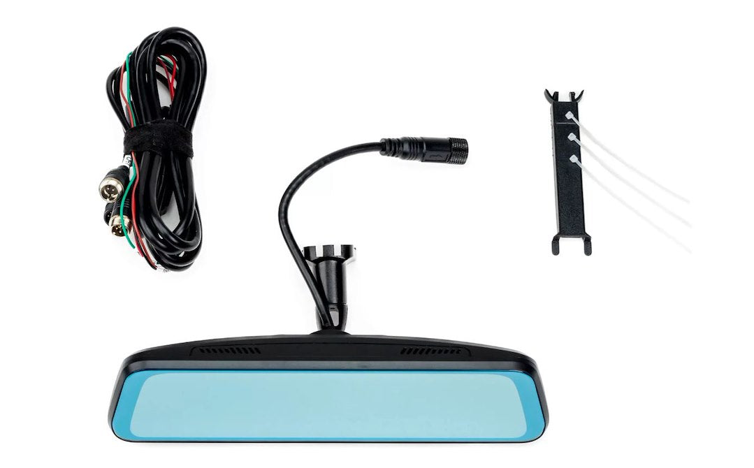 Product of Brandmotion Fltw-2000 Interior Rear View Mirror