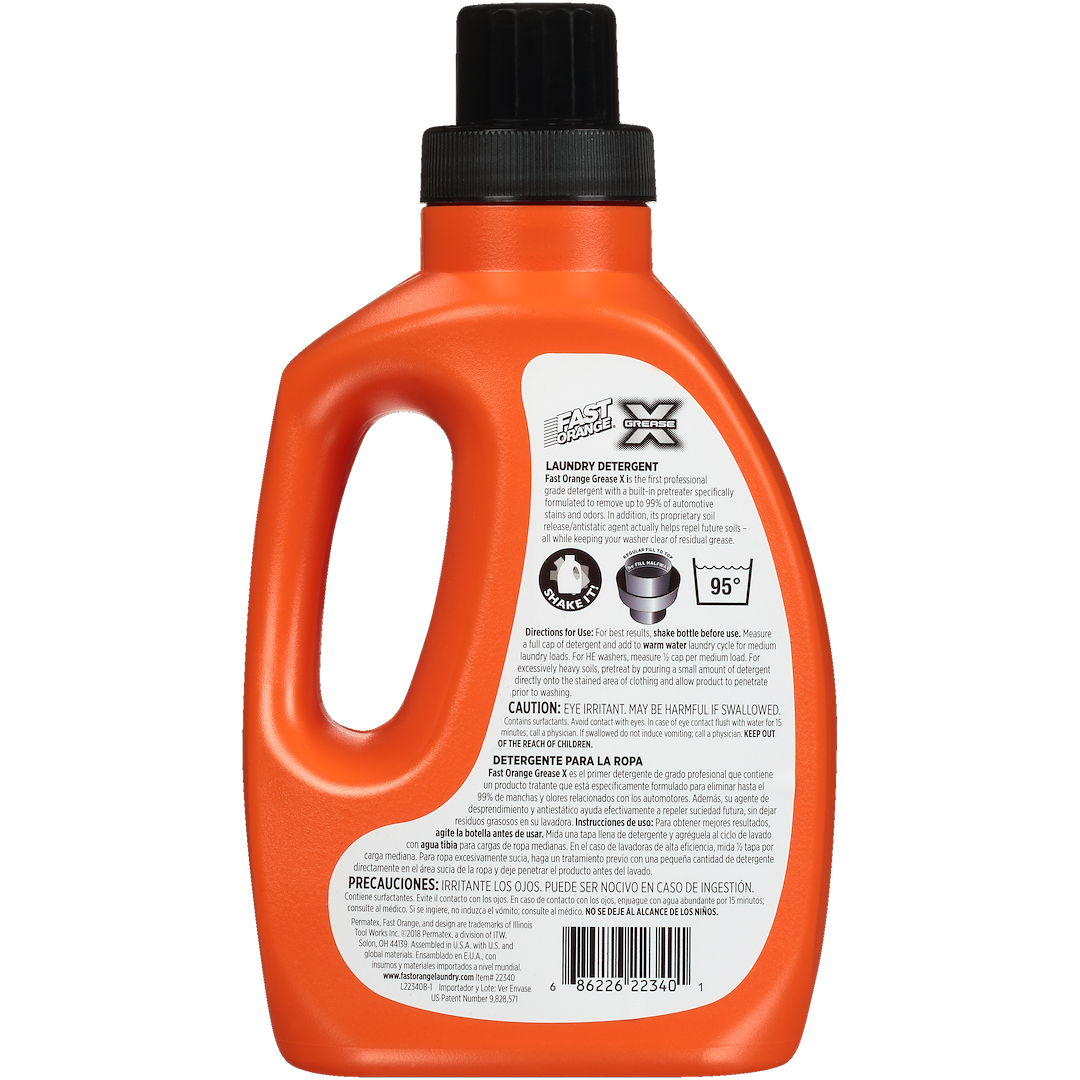 Product of Permatex 22340 Laundry Detergent