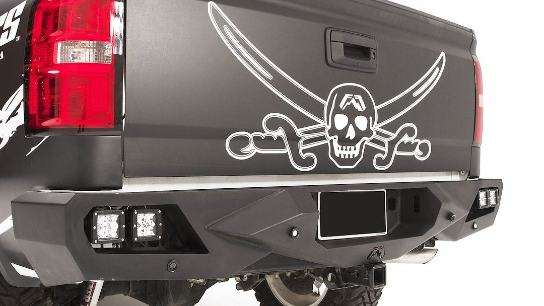 Product of Fab Fours CS14-E3151-1 Vengeance Bumper