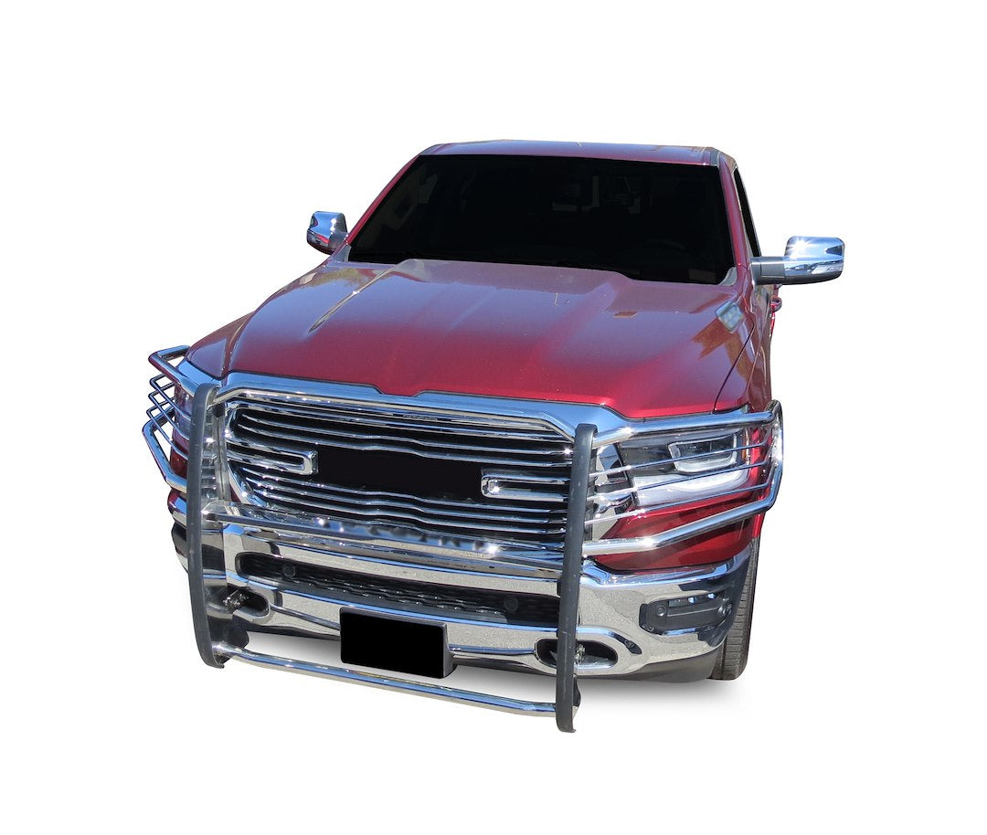Product of Black Horse Offroad 17DG111MSS Grille Guard