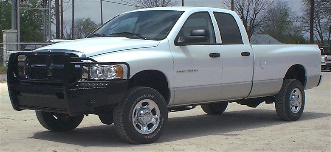 Product of Frontier Truck Gear 300-40-3005 Original Bumper