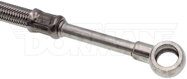 Dorman (Oe Solutions) 667-615 Turbocharger Oil Feed Line||667-615_3.Jpg||88||d18667615||1553904