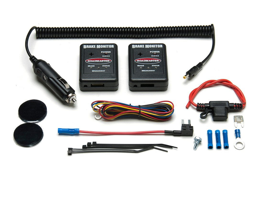 Product of Roadmaster Inc 9530 Towed Vehicle Brake Control Installation Kit