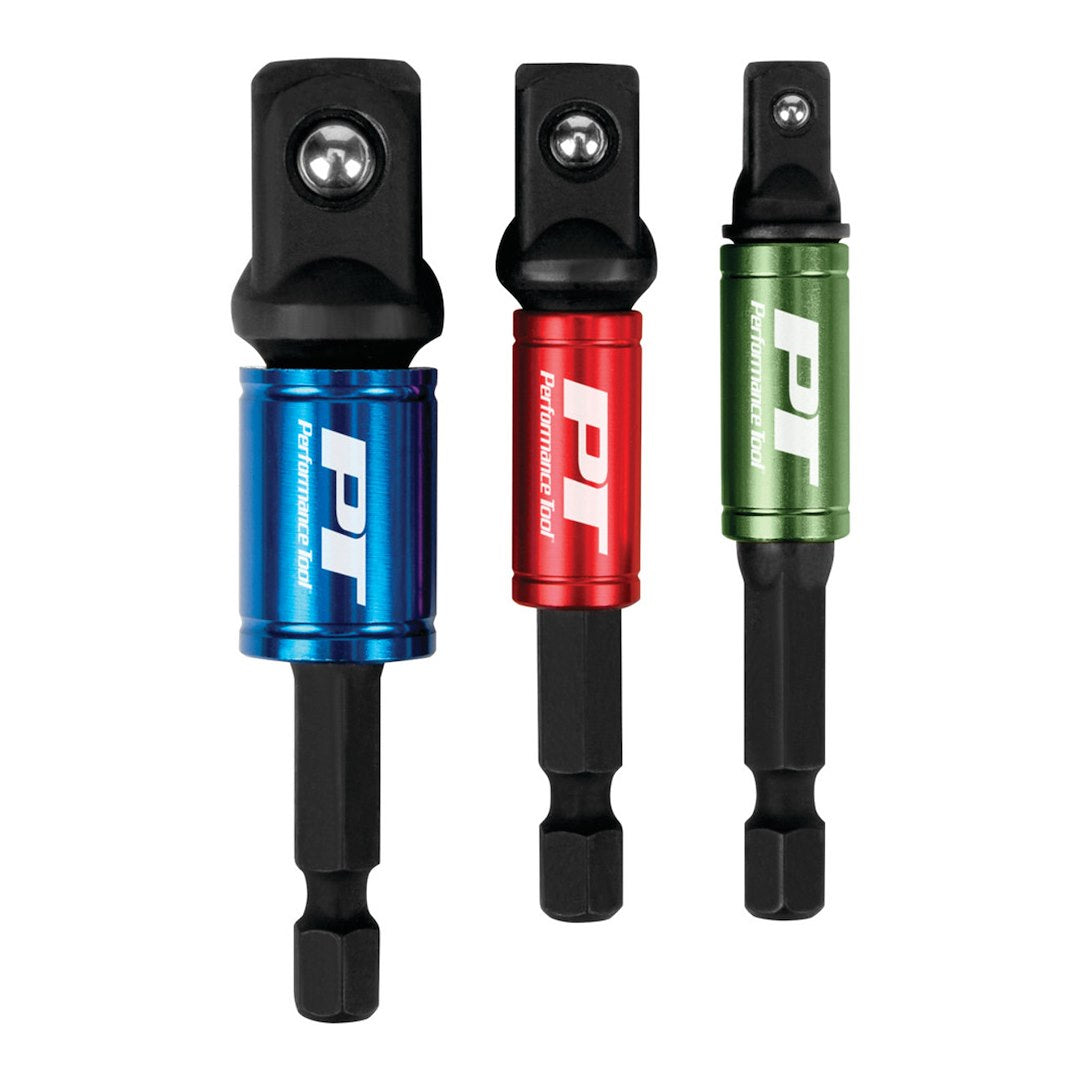 Performance Tool W9035 Drill Bit Socket Set||w9035.Jpg||85||ptlw9035||1259159