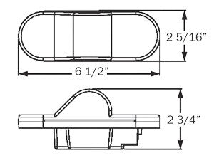 Optronics Stl75ab Trailer Light||stl75ab_2.Jpg||87||o24stl75ab||2172668