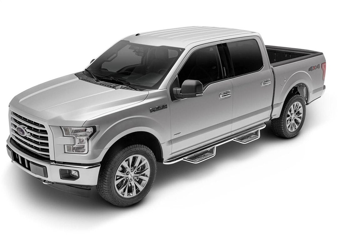 N-Fab Hpf1585cc-Ss Nerf Bar||nfbnfb_Ssteel_Podium_F150_Studio.Jpg||89||n21hpf1585ccs||2127254