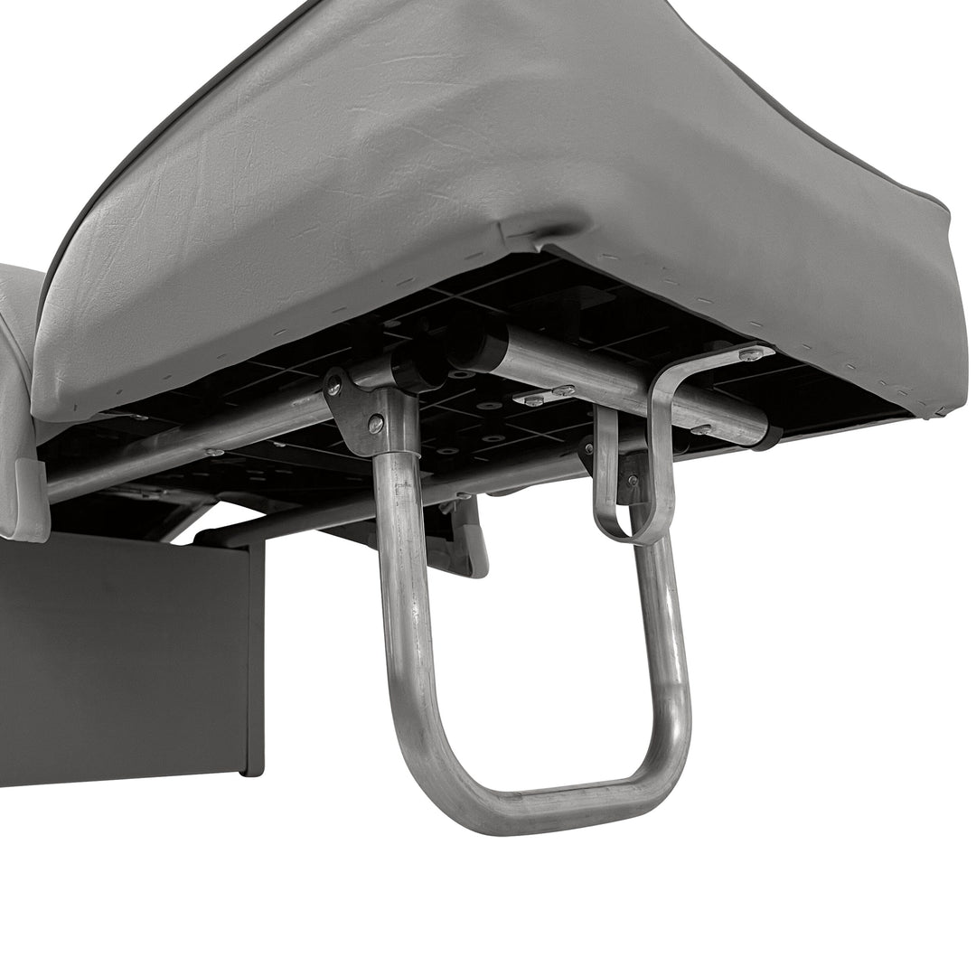 Wise Seating 8wd707p-1-717 Boat Seat||8wd707pextcloseup1-Grey.Jpg||91||w7zwd707p1717||1484162