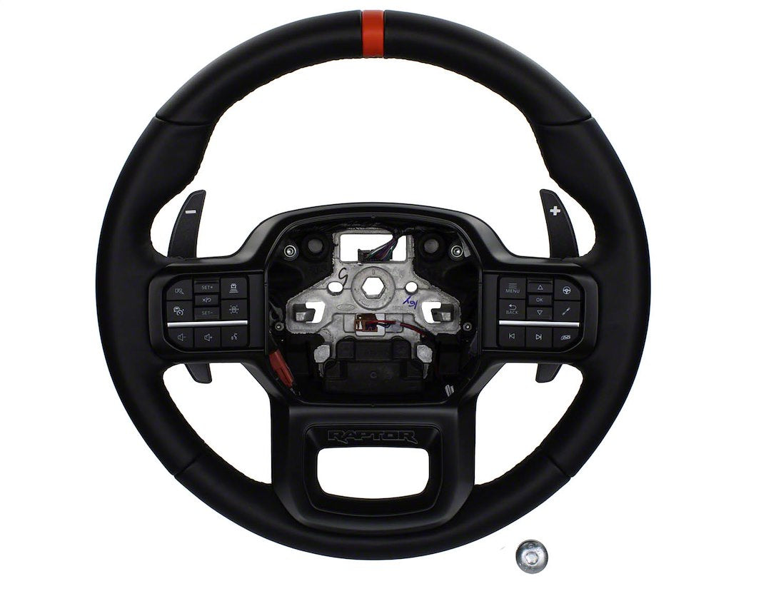 Ford Performance M-3600-F15b Steering Wheel||m-3600-F15b.Jpg||85||f28m3600f15b||1556498
