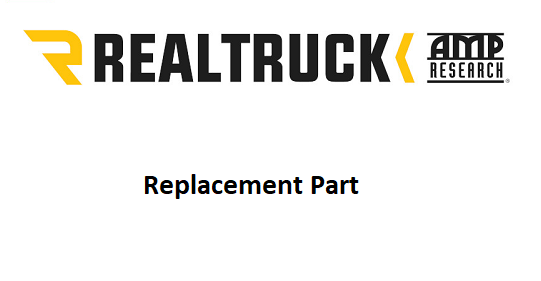 Product of Amp Research 10-03606-10 Running Board Motor Linkage Assembly