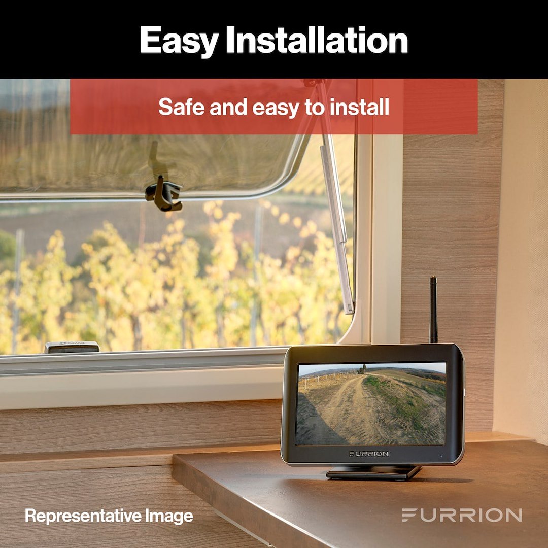 Product of Furrion Llc F2bc004xxbk Backup Camera Cable