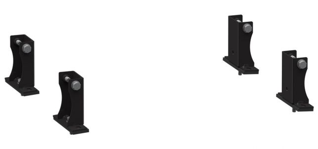 Product of Holman 4089D Roof Rack Mounting Kit - Set Of 4