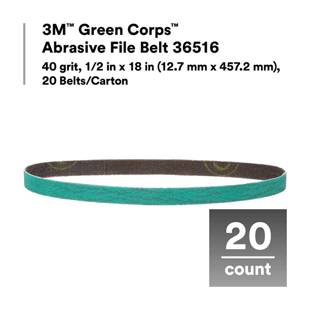 Product of 3m 36516 Sanding Belt