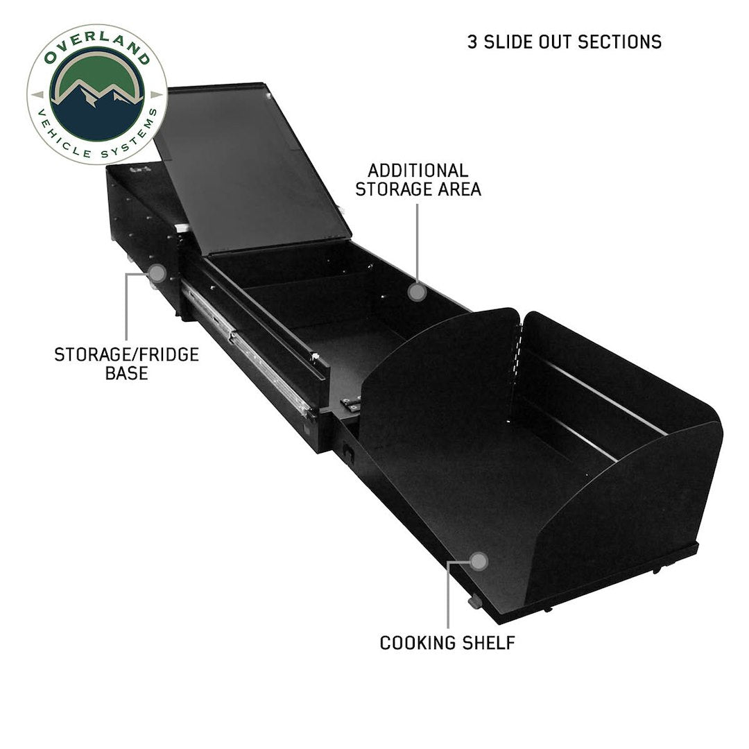 Overland Vehicle Systems 21010507 Camp Kitchen||21010507_1.Jpg||86||ovs21010507||1471108