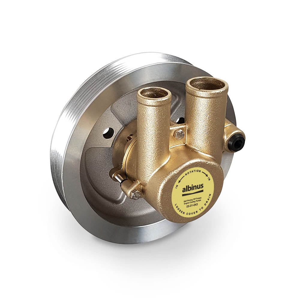 Product of Albin 05-01-043 Water Pump