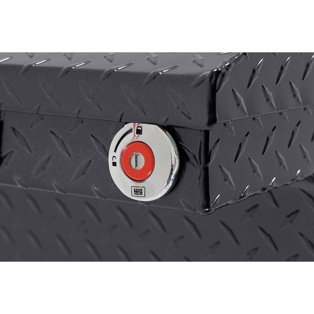 Product of Weather Guard (Werner) 131-6-04 Low Profile Toolbox