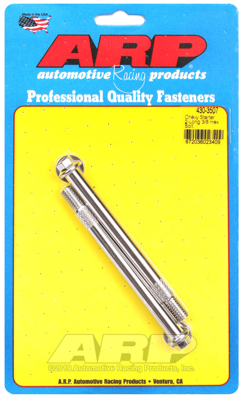 Arp Auto Racing 430-3507 Starter Bolt||430-3507.Jpg||85||a144303507||1381004