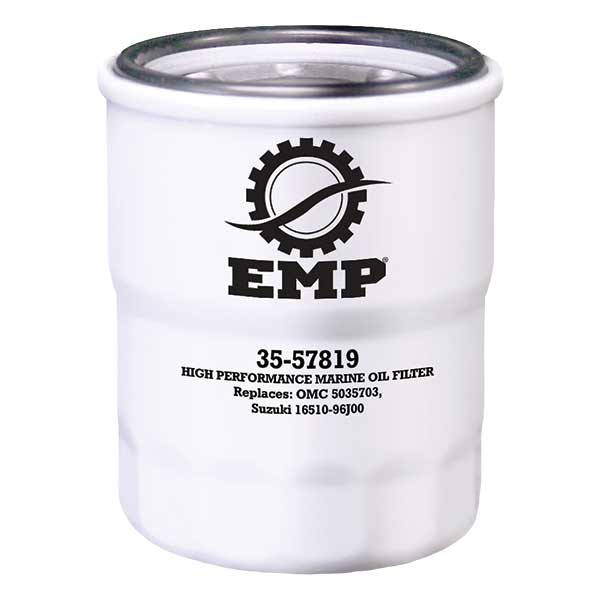 Emp - Engineered Marine Products 35-57819 Oil Filter||35-57819.Jpg||85||emp3557819||2115219