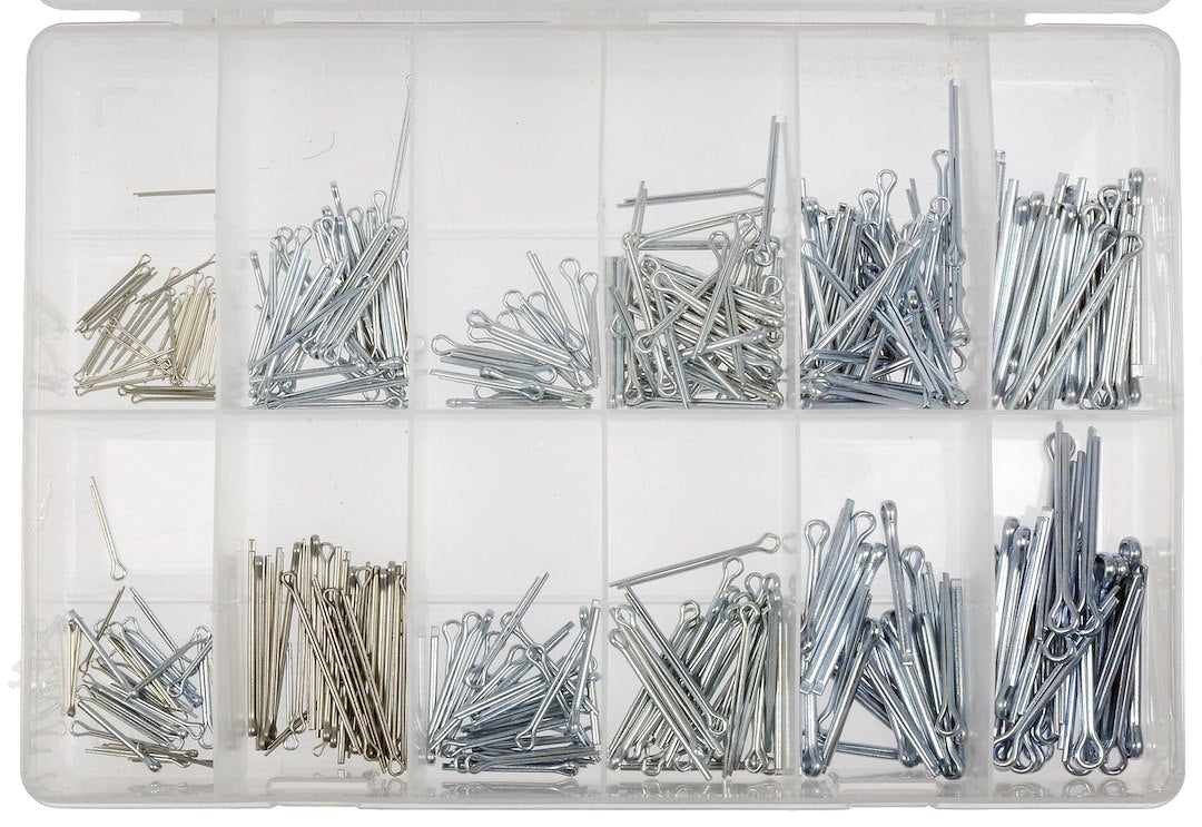 Dorman (Oe Solutions) 030-136 Cotter Pin Assortment||030-136-003.Jpg||87||d18030136||878484