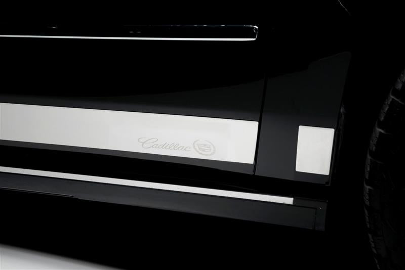 Product of Putco 9751217gm-3 Rocker Panel Molding