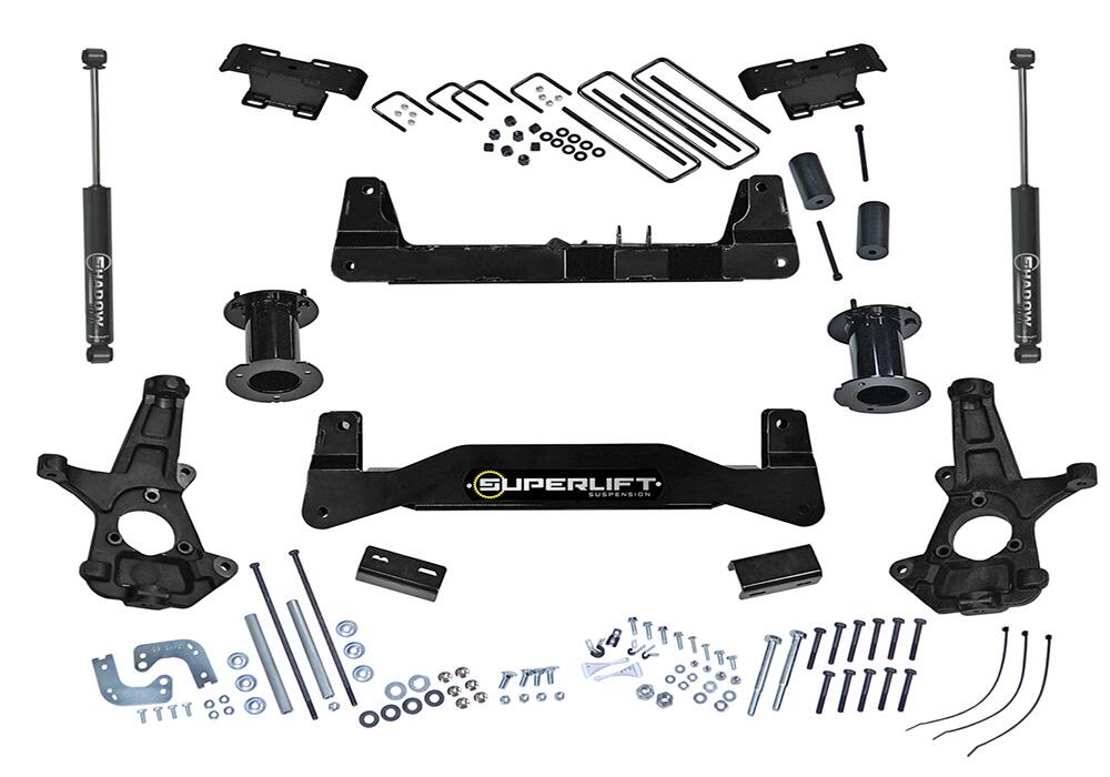 Product of Superlift 3518 Lift Kit Component