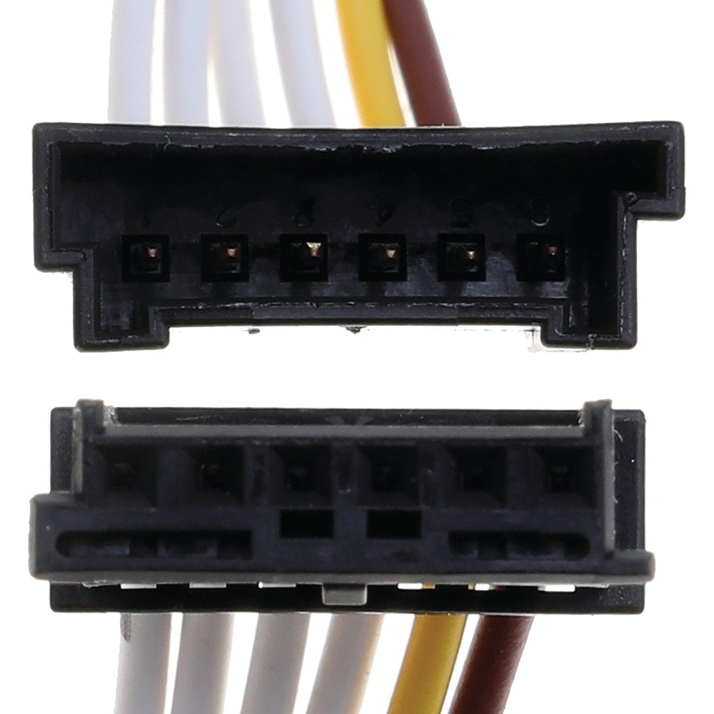 Tekonsha 118887 Trailer Wiring Connector||118887_1.Jpg||86||t1m118887||1722184