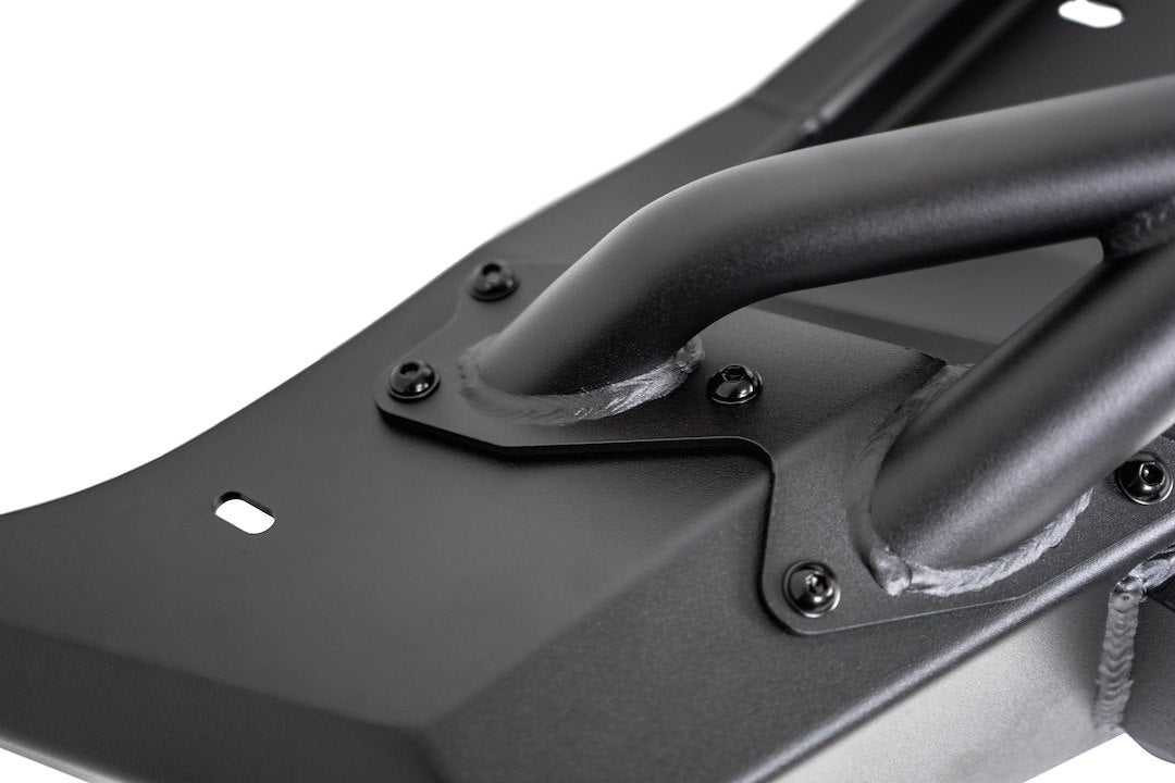 Product of DV8 Offroad FBJL-09 Spec Series Steel Powder Coated Bumper