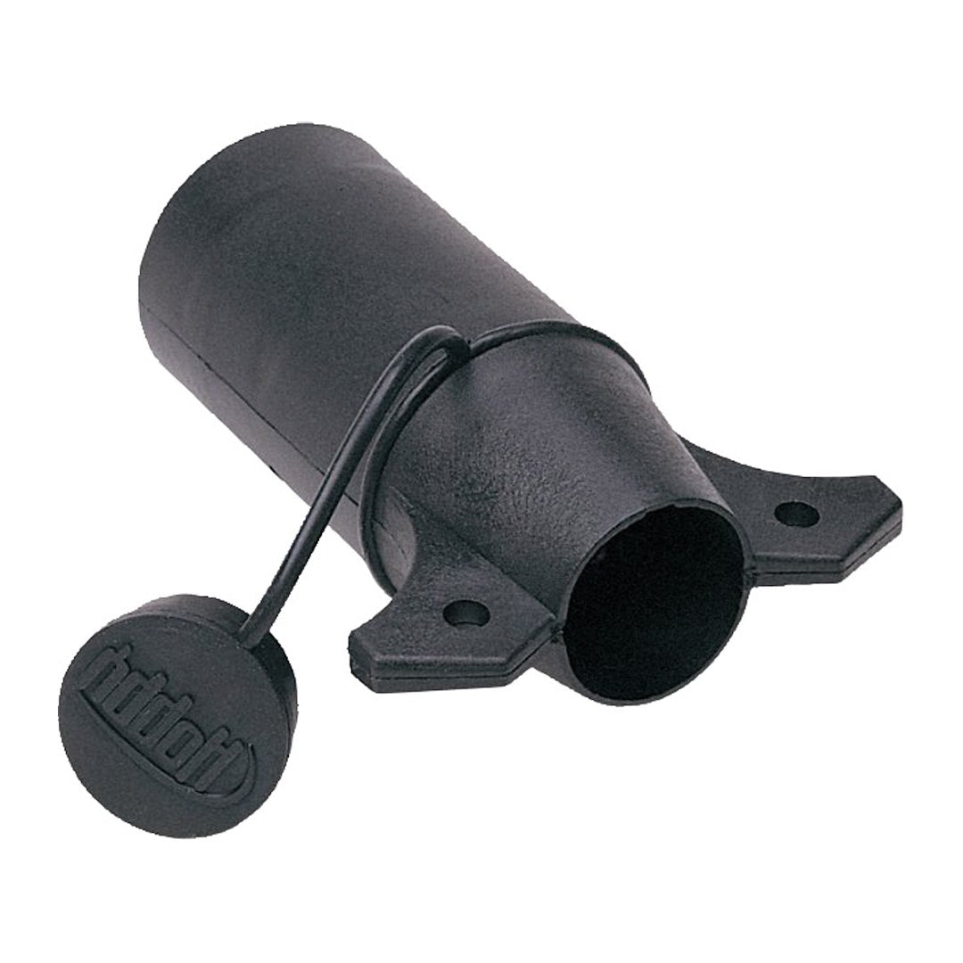 Husky Towing 30314 Trailer Wiring Connector Adapter||hus_30314_Round Adapter_7 Blade To 6 Pole_1.Jpg||85||hus30314||1365066