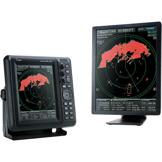 Product of Icom Mr1010r2 13 Chart Plotter