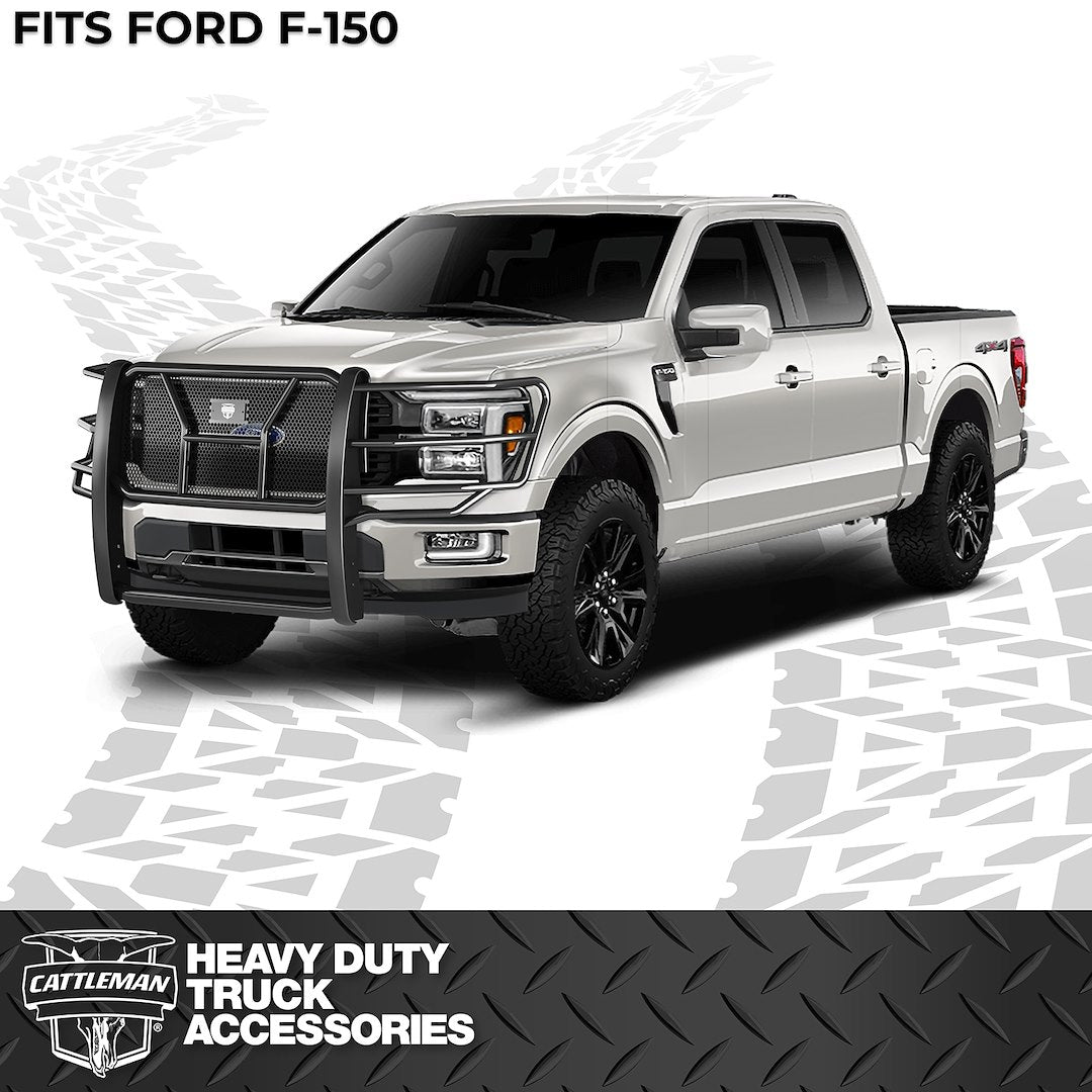 Cattleman Hd 1305b Grille Guard||cat_1305b_Grille Guard_B2c_6.Jpg||90||cat1305b||1742769