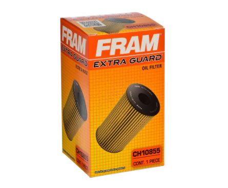 Product of Fram Filter CH10855 EXTRA GUARD ® Cartridge Oil Filter
