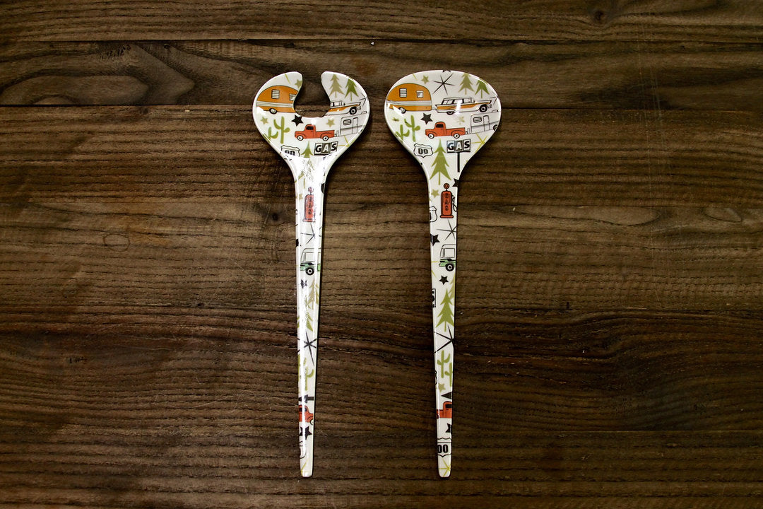 Product of Camp Casual Cc-003 Dish Set