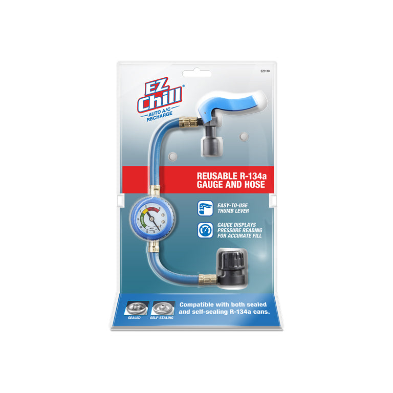 Interdynamics Ezc110-4 Air Conditioner Charging Hose Kit||||85||i13ezc1104||2022369