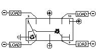 Sierra Marine Rk40700b Multi Purpose Switch||rk40700 B G_Diagram.Jpg||87||s5mrk40700b||940765