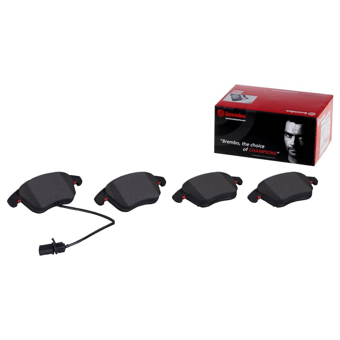 Brembo P85110n Brake Pad||||87||brmp85110n||2009080
