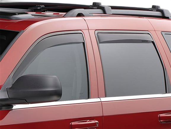 Product of Weathertech (USA) 82380 Inside Channel Rainguard