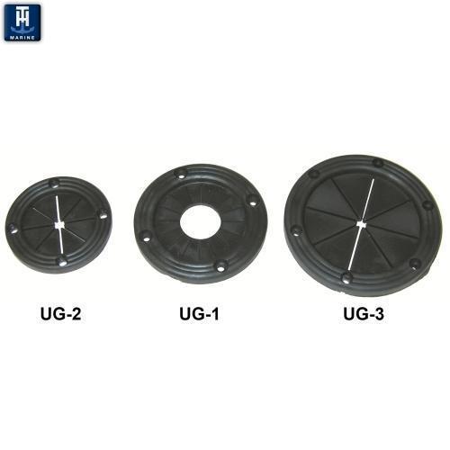 T-H Marine Ug-2-Dp Hull Pass Through Grommet||ug-2-Dp_1.Jpg||86||t9tug2dp||1288908