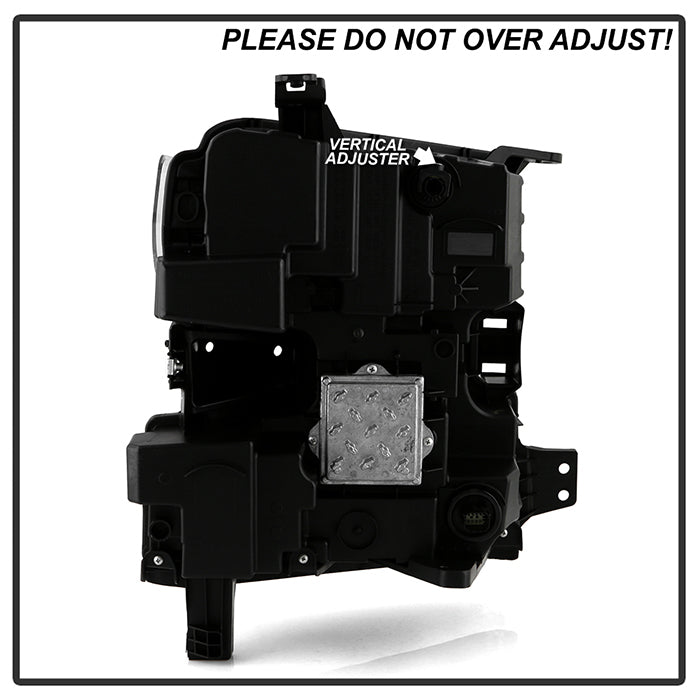 Product of Xtune 9953231 Headlight Assembly