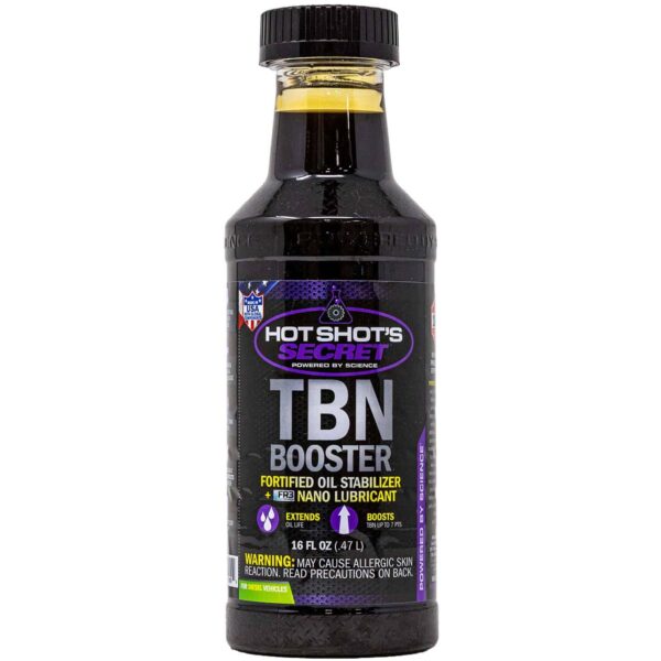 Hot Shot's Secret/ Lubrication Specialties Hsstbn16z Oil Additive||hsstbn16z.Jpg||85||hothsstbn16z||2470661