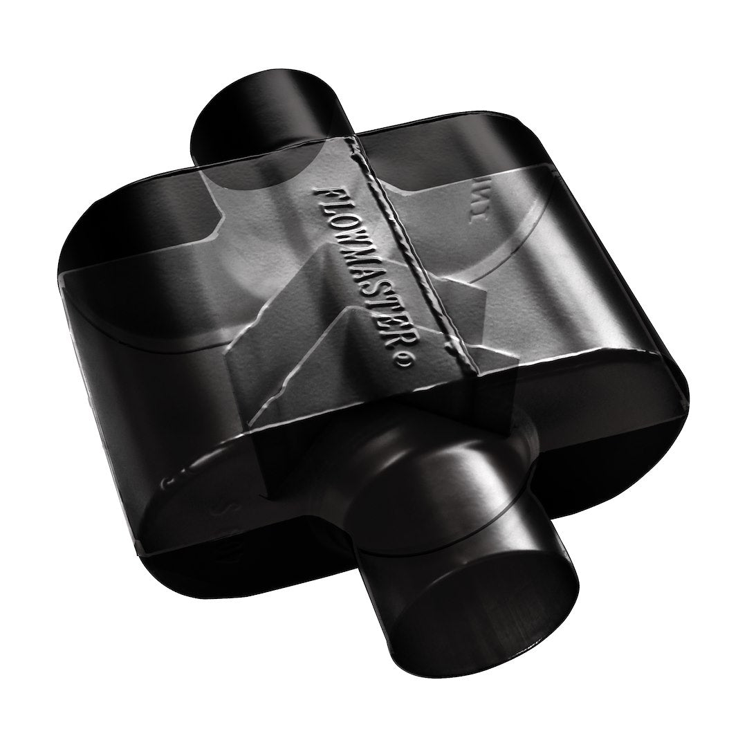 Product of Flowmaster 8425152 Super 10 Series ™ Stainless Steel Exhaust Muffler