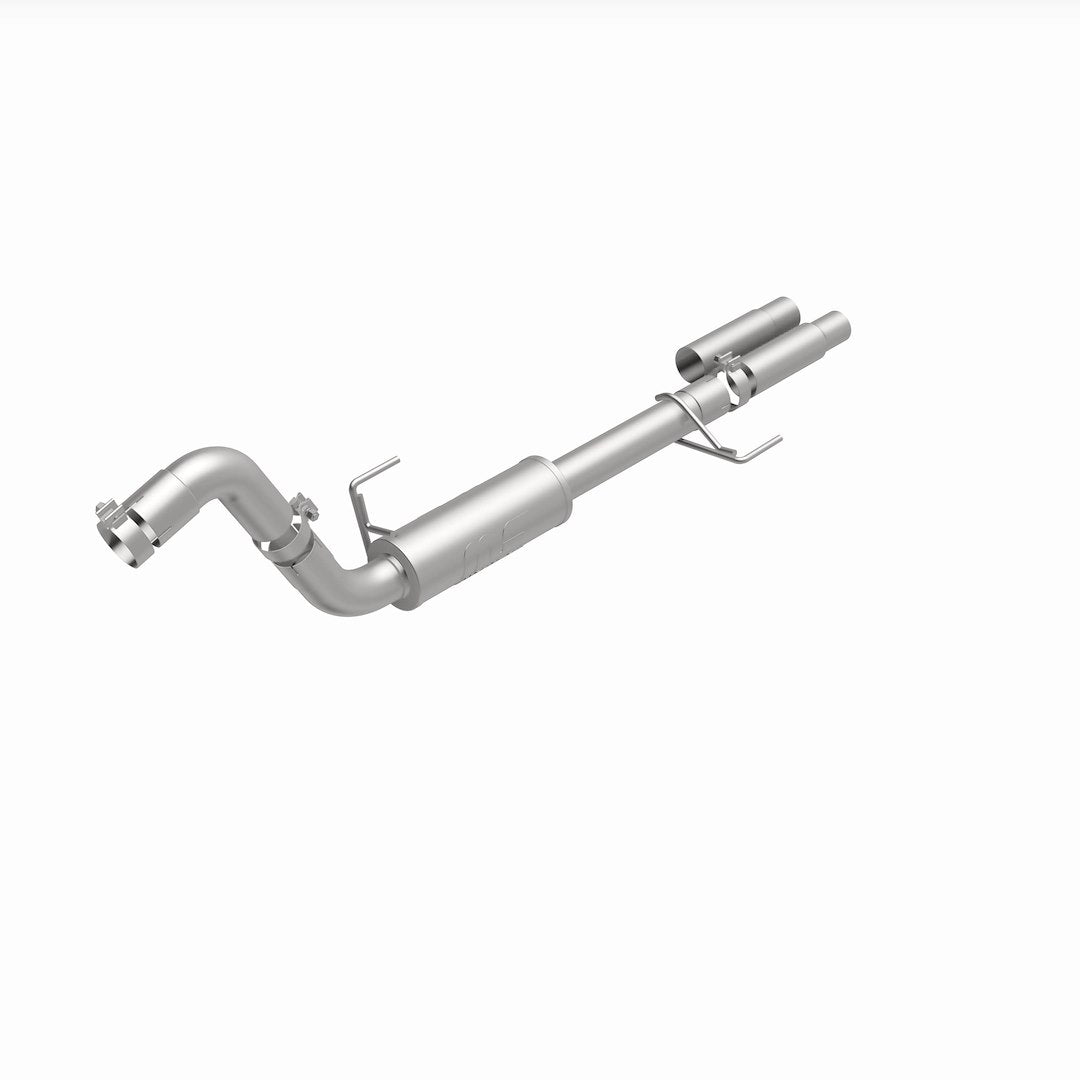 Product of Magnaflow Performance 19572 D-Fit Muffler Replacement Stainless Steel Exhaust Muffler