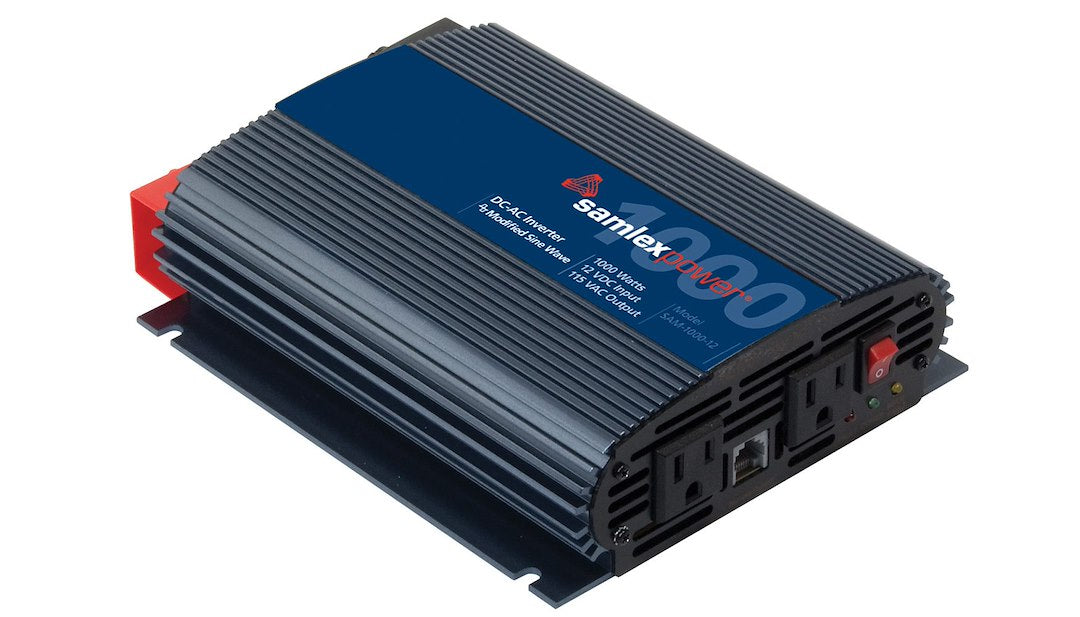 Samlex America Sam-1000-12 Power Inverter||sam-1000-12-1.Jpg||85||s6asam100012||1572203