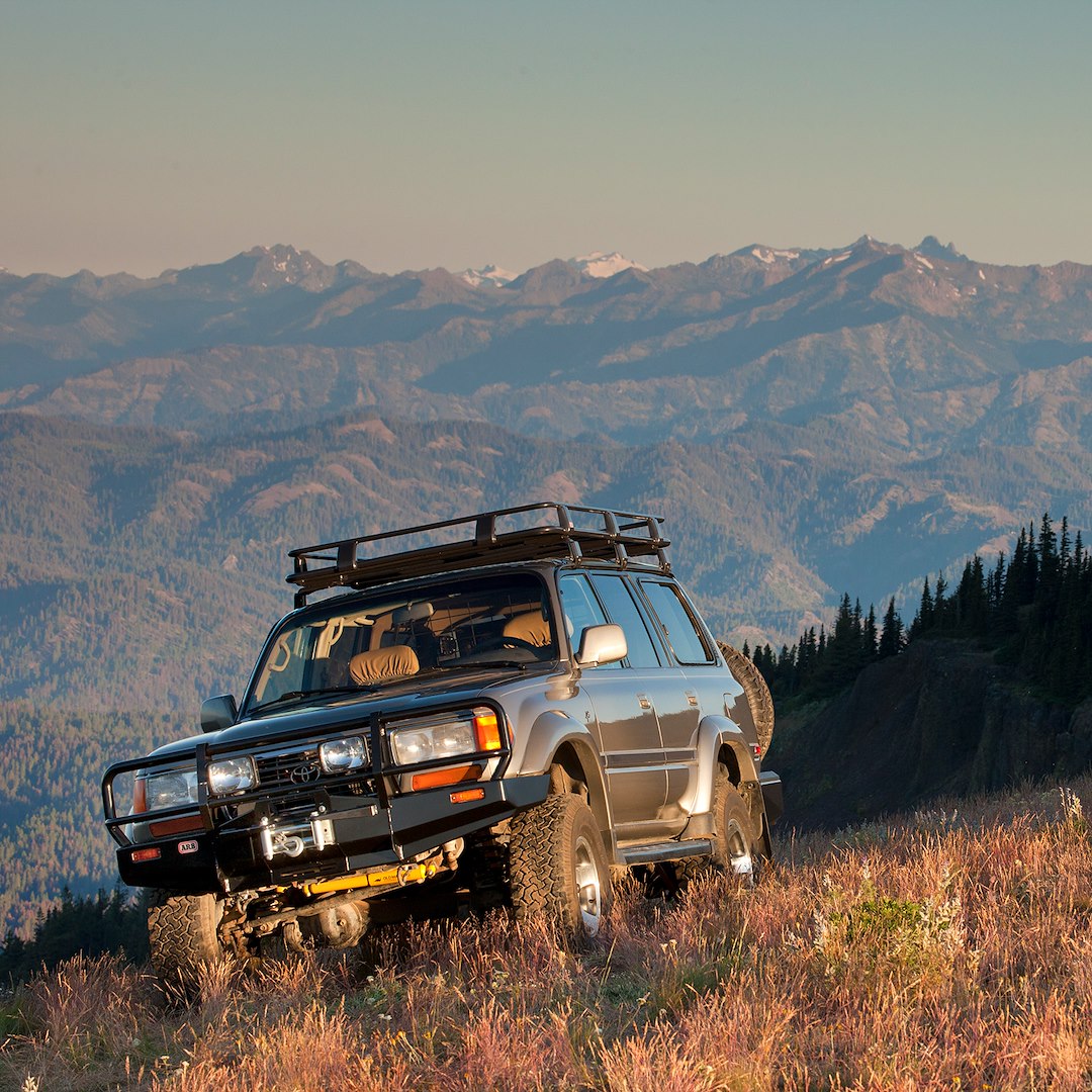 Product of ARB 3411050 Deluxe Bar Steel Powder Coated Bumper