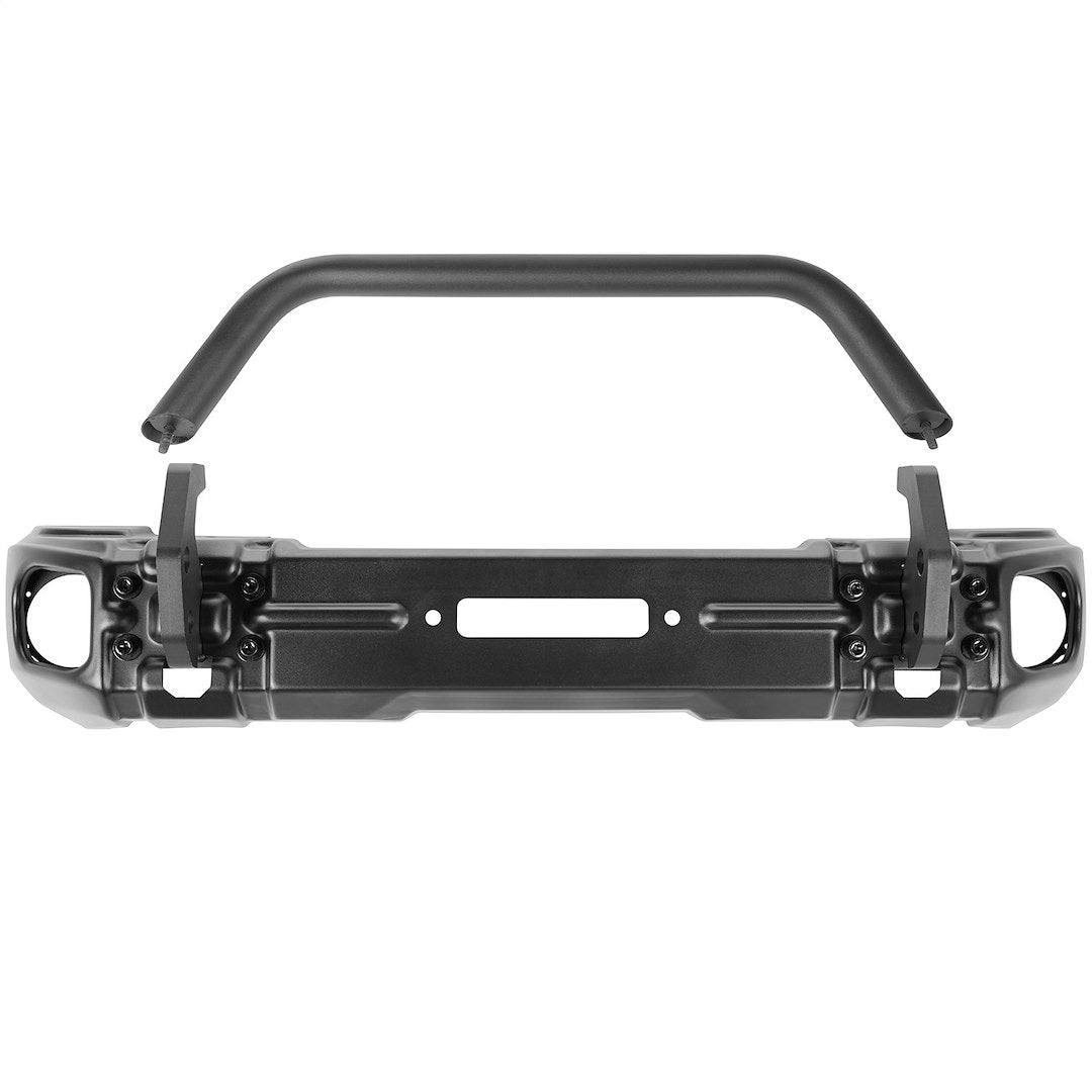 Product of Rugged Ridge 11549.05 Arcus™ Steel Powder Coated Bumper
