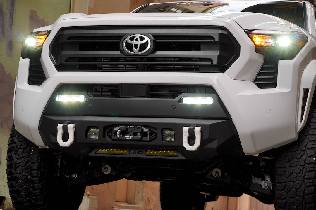 Product of DV8 Offroad FBTT1-08 Centric Bumper