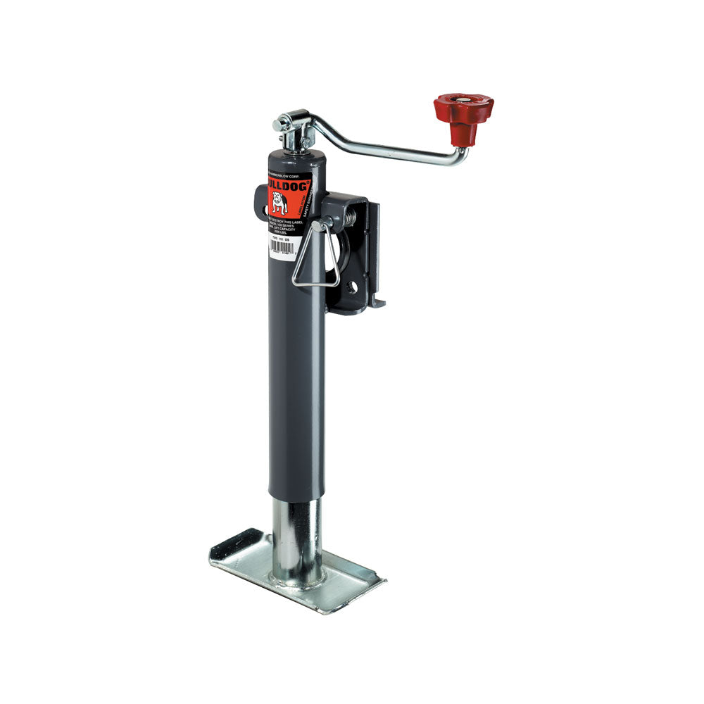 Product of Bulldog 151401 2000 Pound Manual Trailer Tongue Jack