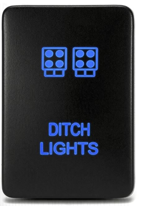 Product of Cali Raised LED CR2493 Driving/ Fog Light