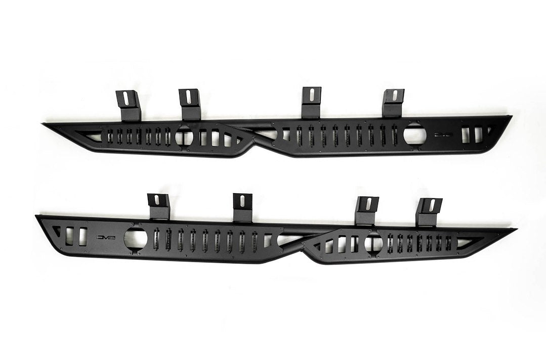 Dv8 Offroad Srtt1-03 Nerf Bar||2024-Toyota-Tacoma-Double-Cab-Oe-Plus-Side-Ste-1.Jpg||85||dv8srtt103||1687511