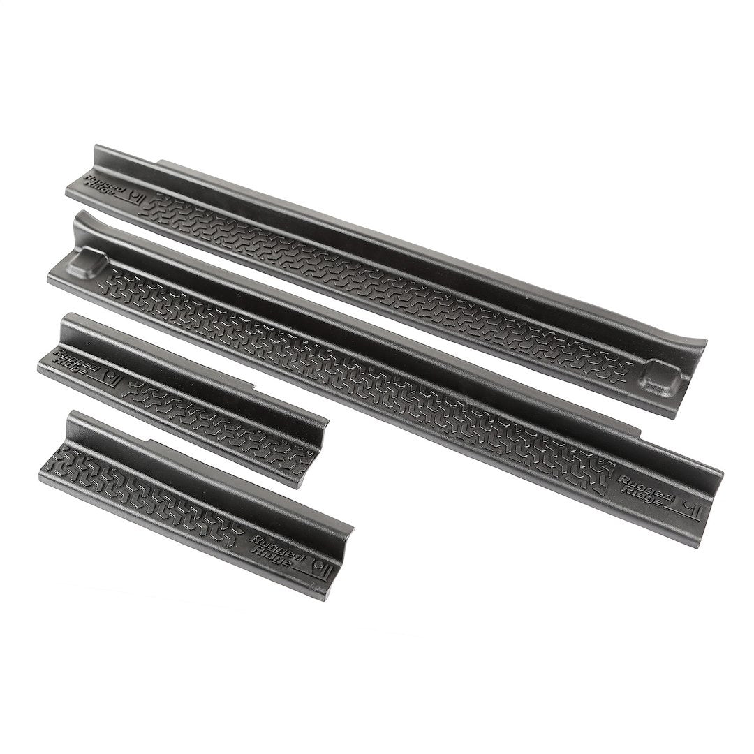 Product of Rugged Ridge 11216.21 Door Sill Protector