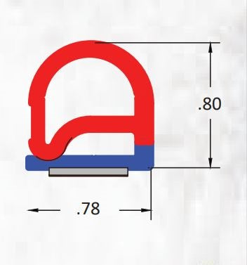 Product of Jaeger - Unitek 04002902 Slide Out Seal